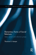 Elementary Forms of Social Relations: Status, Power and Reference Groups