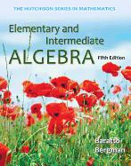 Elementary & Intermediate Algebra with Aleks 18 Week Access Card