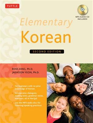 Elementary Korean: (Audio CD Included) - King, Ross, and Yeon, Jaehoon