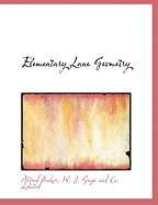 Elementary Lane Geometry
