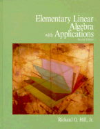 Elementary Linear Algebra with Applications