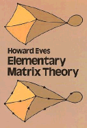 Elementary matrix theory.