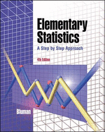 Elementary Statistics: A Step by Step Approach - Bluman, Allan G