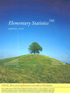 Elementary Statistics: Enhanced Review - Johnson, Robert R, PhD, Cfa, and Kuby, Patricia J