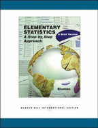 Elementary Statistics: With Mathzone: A Brief Version