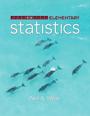 Elementary Statistics - Weiss, Neil