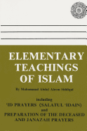 Elementary Teachings of Islam