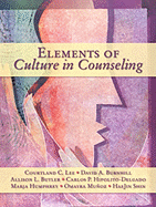Elements of Culture in Counseling