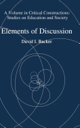 Elements of Discussion (HC)