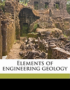 Elements of engineering geology