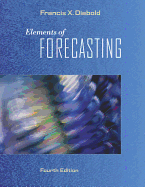 Elements of Forecasting (Book Only)