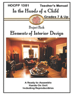 Elements of Interior Design: A Hands-On Ready to Assemble Lapbook Unit Study