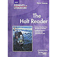 Elements of Literature: Reader Third Course