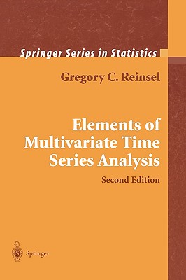 Elements of Multivariate Time Series Analysis - Reinsel, Gregory C
