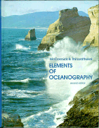 Elements of Oceanography