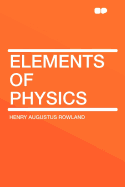 Elements of Physics