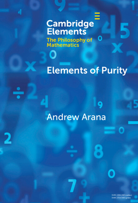 Elements of Purity - Arana, Andrew