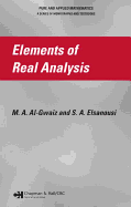 Elements of Real Analysis