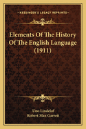 Elements of the History of the English Language (1911)