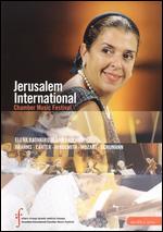 Elena Bashkirova and Friends: Jerusalem International Chamber Music Festival - Andy Sommer