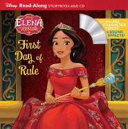 Elena of Avalor: Elena's First Day of Rule