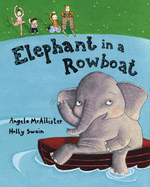 Elephant In A Rowboat