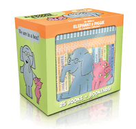 Elephant & Piggie: The Complete Collection (Includes 2 Bookends)