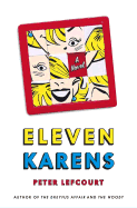 Eleven Karens - Lefcourt, Peter