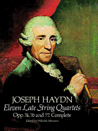 Eleven Late String Quartets: Op. 74, 76 and 77 (Altmann) (4