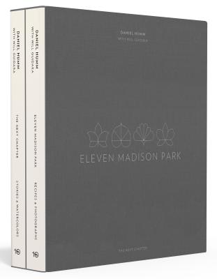 Eleven Madison Park: The Next Chapter (Signed Limited Edition): Stories & Watercolors, Recipes & Photographs - Humm, Daniel, and Guidara, Will, and Tonelli, Francesco (Photographer)