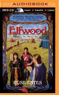 Elfwood - Estes, Rose, and Cronin, James Patrick (Read by)