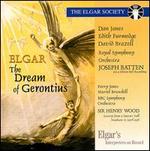 Elgar: Dream of Gerontius (excerpts) - Gerald Adams (vocals); Muriel Brunskill (mezzo-soprano); Parry Jones (tenor); BBC Symphony Orchestra