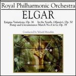 Elgar: Enigma Variations; In the South (Alassio); Pomp and Circumstnace March No. 4