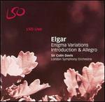 Elgar: Enigma Variations; Introduction & Allegro