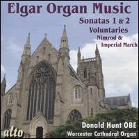 Elgar: Organ Music - Donald Hunt (organ); Hugh Davies (organ); Simon Lindley (organ)