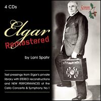 Elgar: Remastered by Lani Spahr - Beatrice Harrison (cello); Yehudi Menuhin (violin); London Philharmonic Choir (choir, chorus);...