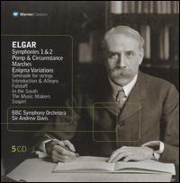 Elgar: Symphonies Nos 1 & 2; Pomp & Circumstance Marches; Enigma Variations - Graham Sheen (bassoon); Jean Rigby (mezzo-soprano); BBC Symphony Chorus (choir, chorus); BBC Symphony Orchestra;...