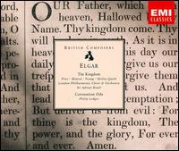 Elgar: The Kingdom; Coronation Ode - Alexander Young (tenor); Alfreda Hodgson (contralto); Felicity Lott (soprano); John Shirley-Quirk (bass);...
