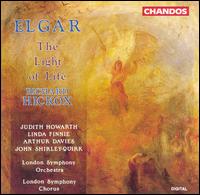 Elgar: The Light of Life - Arthur Davies (tenor); John Shirley-Quirk (baritone); Judith Howarth (soprano); Linda Finnie (contralto);...