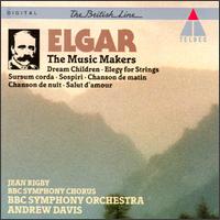 Elgar: The Music Makers - Jean Rigby (mezzo-soprano); BBC Symphony Chorus (choir, chorus); BBC Symphony Orchestra; Andrew Davis (conductor)