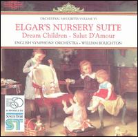 Elgar's Nursery Suite - English Symphony Orchestra; William Boughton (conductor)