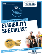 Eligibility Specialist (C-2958): Passbooks Study Guide Volume 2958