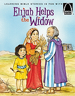Elijah Helps a Widow