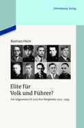 Elite F?r Volk Und F?hrer?