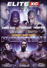 EliteXC: Primetime - Kimbo Slice vs. "Colossus" Thompson - 