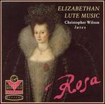 Elizabethian Lute Music