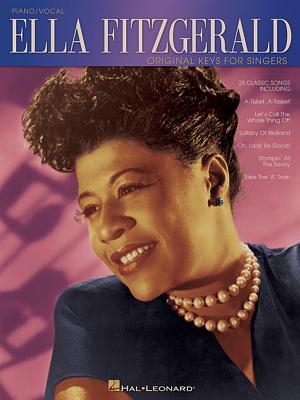 Ella Fitzgerald Original Keys for Singers - Fitzgerald, Ella