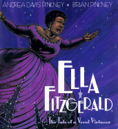 Ella Fitzgerald: The Tale of a Vocal Virtuosa