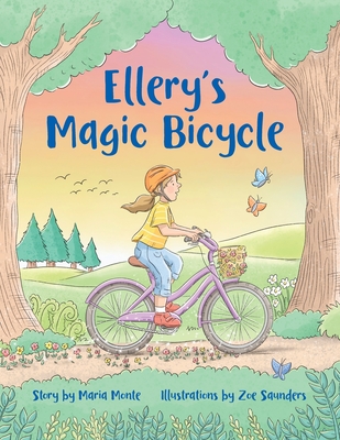 Ellery's Magic Bicycle - Monte, Maria