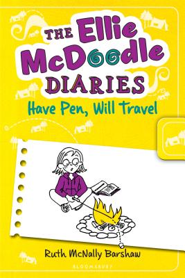 Ellie McDoodle: Have Pen, Will Travel - 